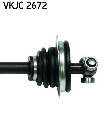 Cardan SKF ref. VKJC 2672